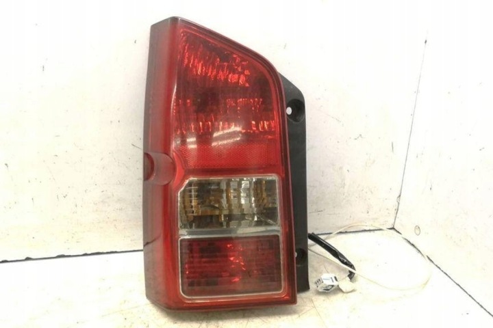 фото №9, Фара левая задняя nissan pathfinder iii r51 22016550 2.49l дизель 2007