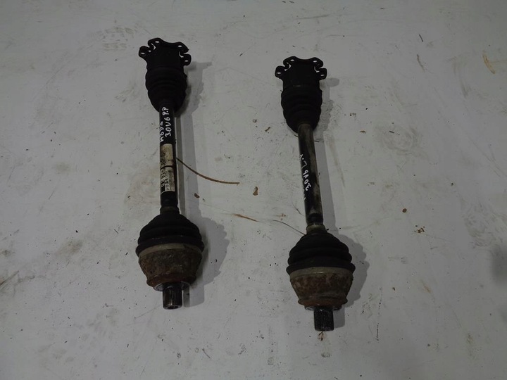 фото №1, Піввісь праві перед audi a8 d3 3.0 v6