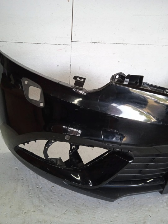 фото №8, Бампер перед renault scenic iv 16-