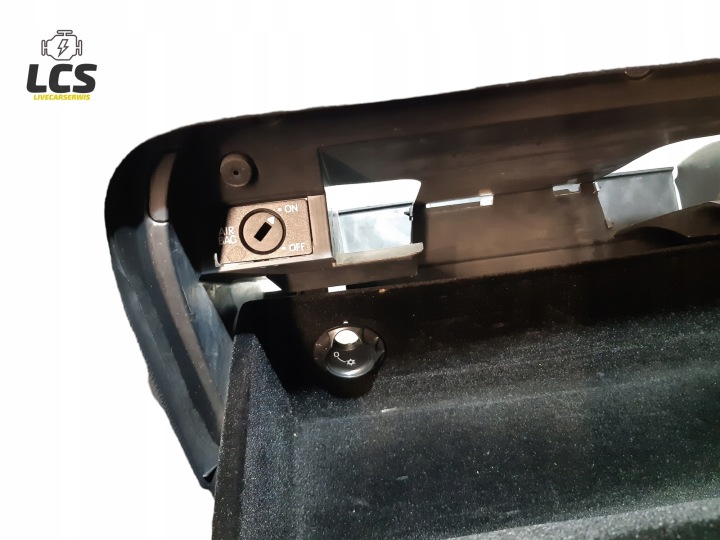 фото №8, Бардачок пасажира vw golf v 1k1857097 eu