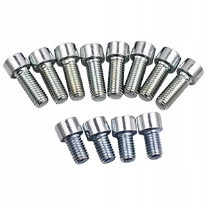 фото №7, 2x адаптер зажим тормоза заднего i болты do subaru legacy gt 00-09