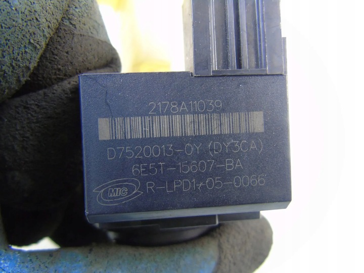 фото №6, Замок зажигания ford kuga mk1 8m5t-19h386-aa