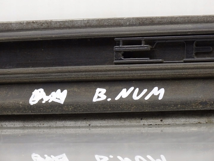 фото №8, Планка нижня двері лівий перед seat exeo 3r lx7w