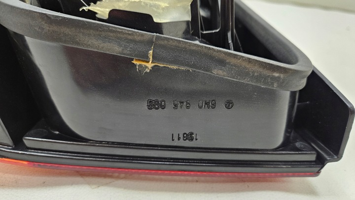 фото №7, Лампа зад задня права vw polo 6n0 нова оригінал