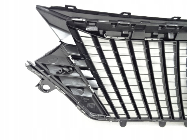 фото №11, Peugeot 2008 ii рестайлінг решітка радіатора решітка бампера нова оригінальна