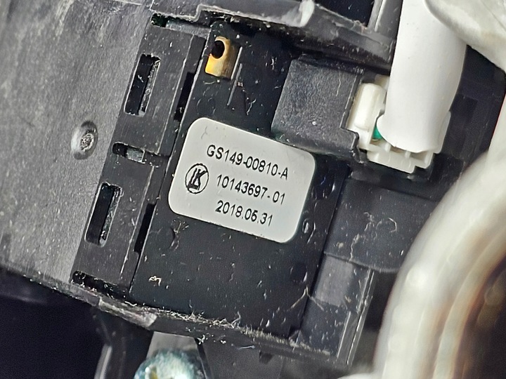 фото №12, Subaru forester v 19- кермо багатофункціональна gs131-16440 usa