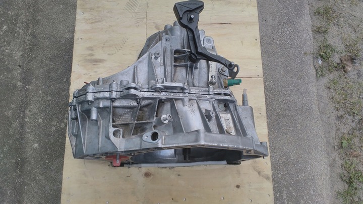 фото №7, Коробка передач коробки передач nissan qashqai j10 1.6 16v tl4b113