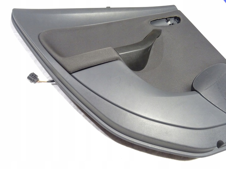 фото №3, Боковина двері зад лівий seat altea xl 5p8 з ролета