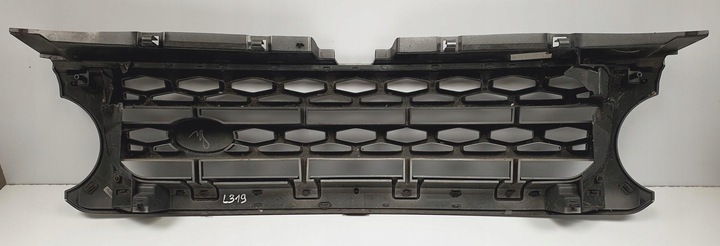 фото №8, Решётка радиатора решётка land rover discovery iv l319
