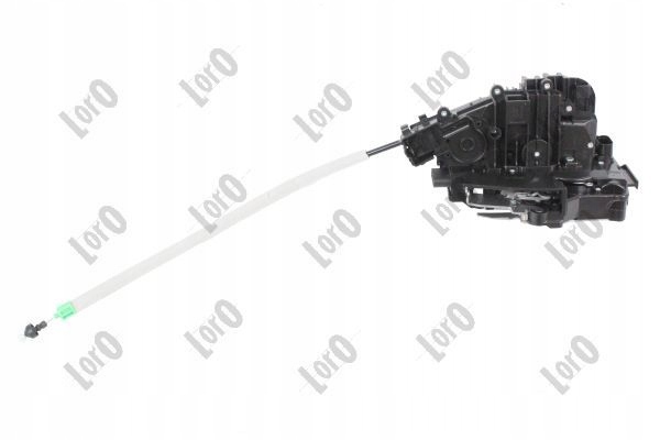 фото №1, Замок дверь перед левый, 5+2 pin, w/ door pull ассистент mercedes gle [c292]