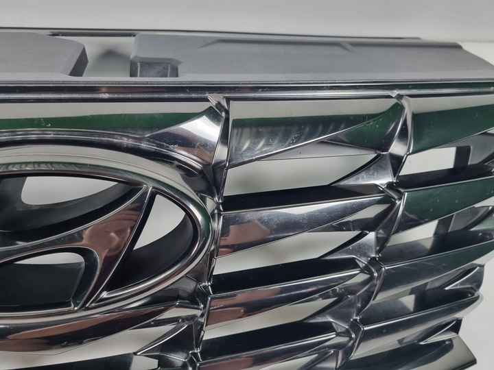 фото №7, Решётка радиатор решётка радиатора перед hyundai tucson 2020- 86391-cz000