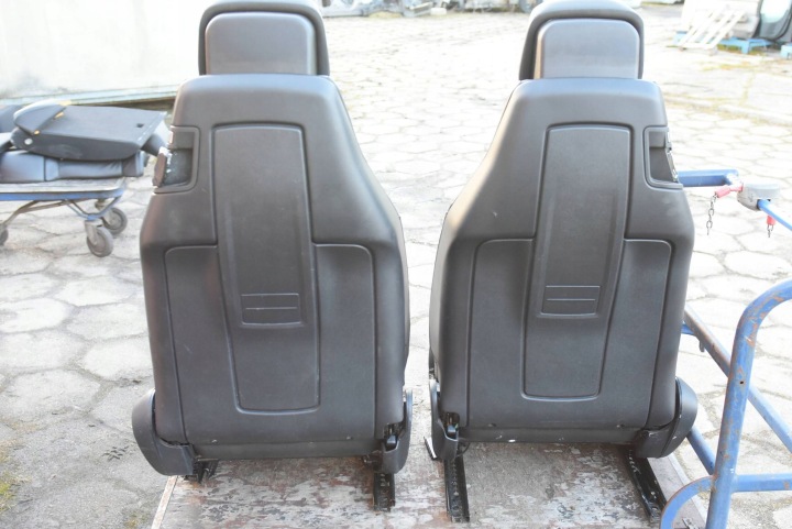 фото №6, Mercedes c207 w207 купе kpl. сидіння ліве праве + диван шкіра електрика