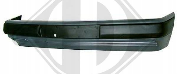 фото №13, Бампер перед mercedes w124 1985-1989 1612051