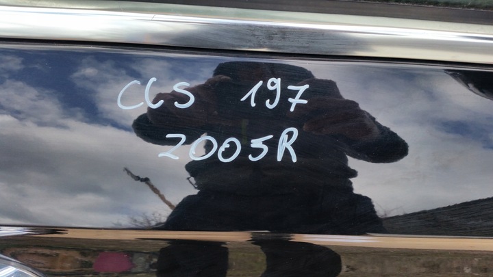 фото №10, Mercedes cls w219 двері p/l перед