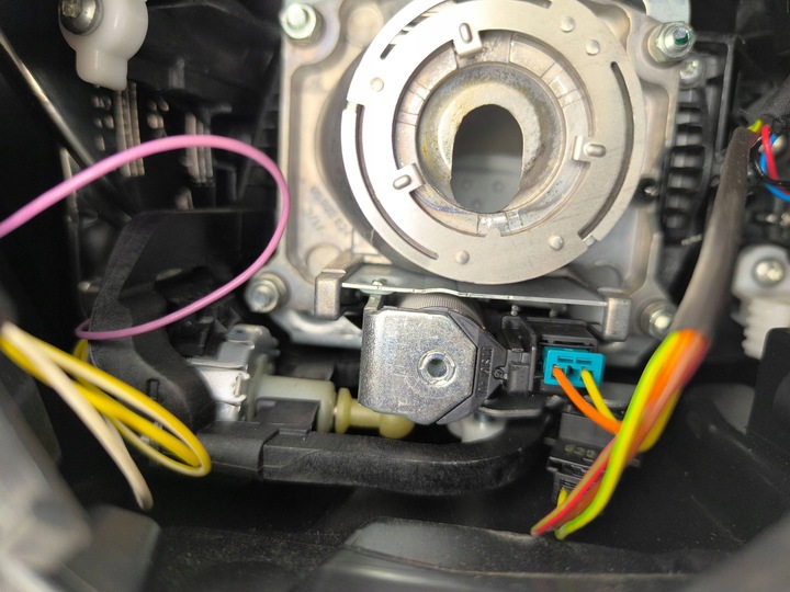 фото №9, Citroen c4 grand picasso ii 2013-2020 лампа левая ксенон - европа