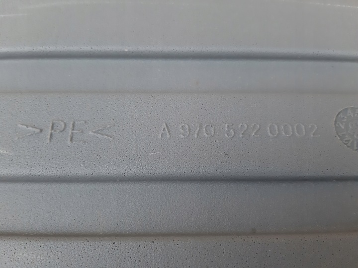 фото №7, Mercedes atego крило зад підкрилок