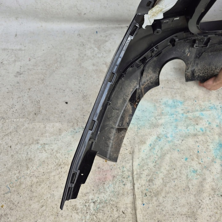 фото №13, Bmw x3 g01 xline 17-21 бампер зад задній pdc