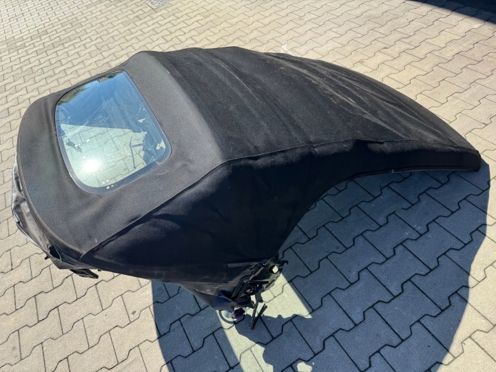 фото №5, Дах cabrio volkswagen new beetle 5c cabrio