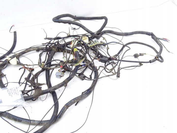 фото №3, Iveco daily iv v 06-14 джгут рами кабіна одинарна подвійна подвійний #917