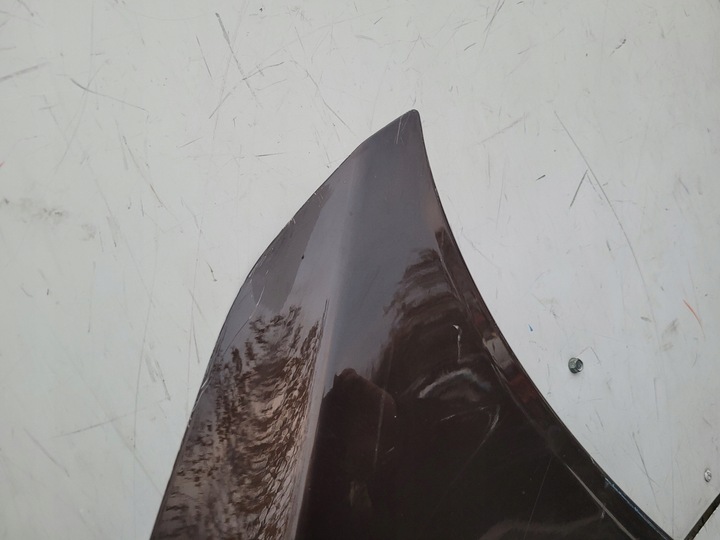 фото №12, Hyundai tucson 3 iii 15- капот крышка двигателя