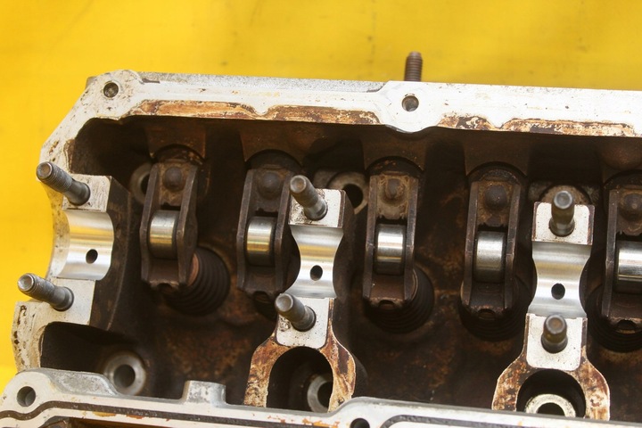 фото №5, Головка golf vi skoda seat 1.6 mpi ccs 06b103373t