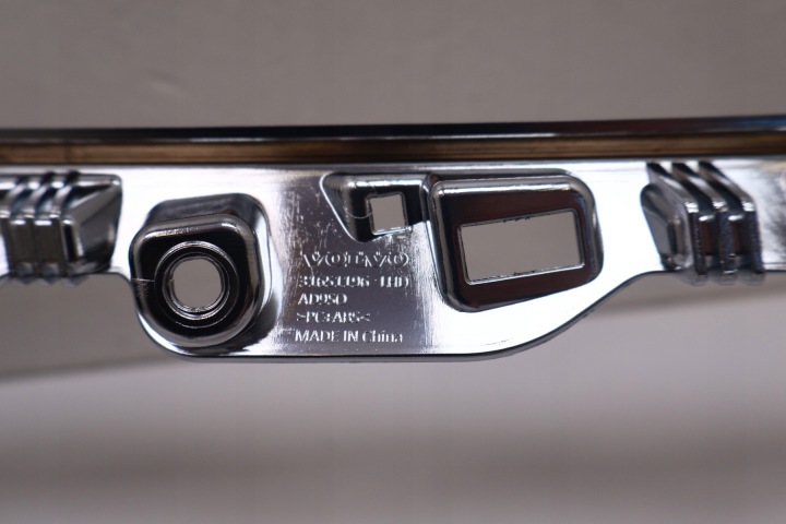 фото №8, Volvo v60 ii ґрати повітропровід dekor панелі 31651196, 31651199