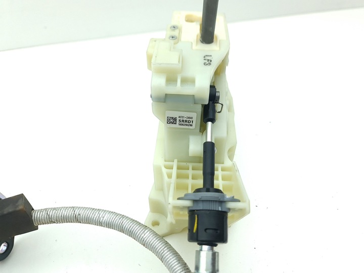 фото №9, Kia optima 2016 вибірник коробки передач