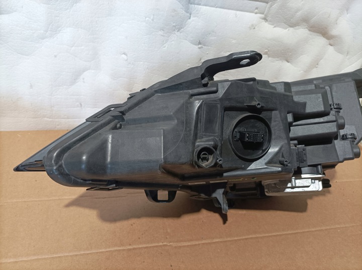 фото №6, Opel astra v 5 полный led 39023763 лампа правая модуль