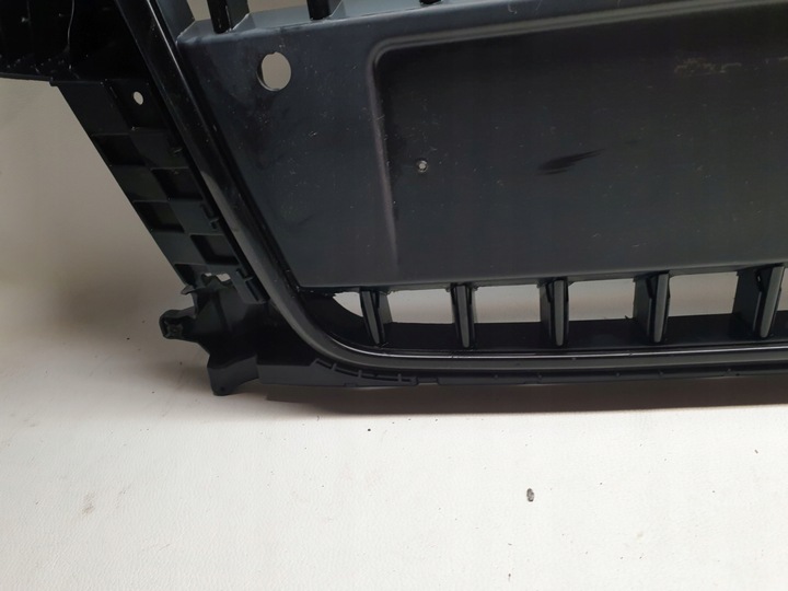 фото №6, Audi q3 8u s-line 11-14 решётка радиатора решётка w бампер перед pdc 8u0853653a