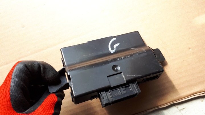 фото №7, A7 4g модуль блок управления  шлюз 4g0907468g a6 c7