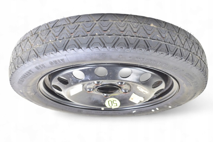 фото №9, Докатне колесо (докатка) bmw 3 e46 r16 3.0" x 16" 5x120 et32 6750006