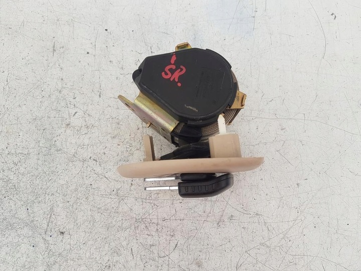 фото №1, Pas безпеки середній ford galaxy mk2 2.8 v6