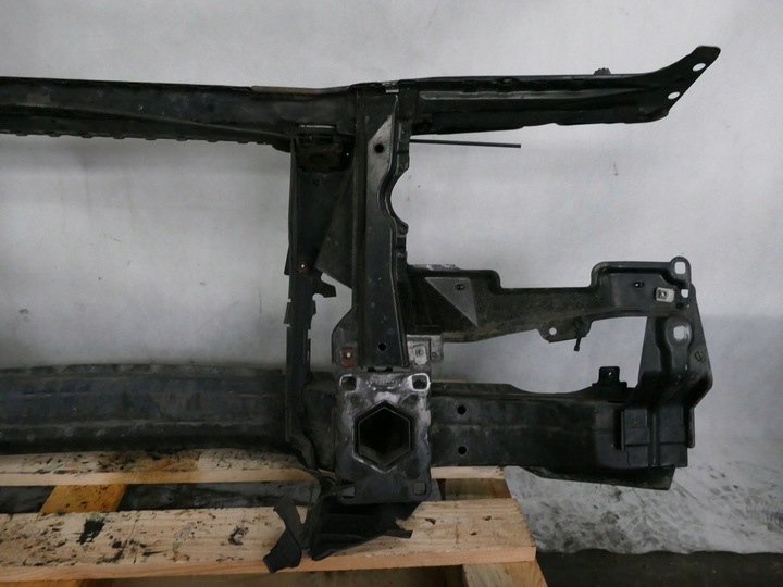 фото №8, Bmw x5 e53 рестайлинг pas переднее усилитель лобовое перед