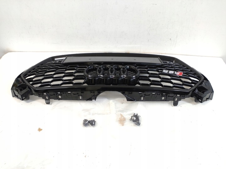 фото №9, Rs5 новий решітка радіатора решітка радіатор audi a5 s5 po 2017- з pdc s-line quattro