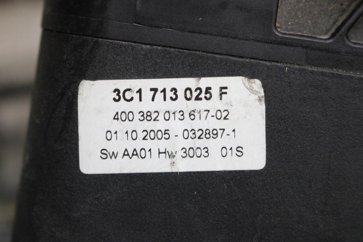 фото №14, Vw passat b6 cc вибірник 3c1713025f автоматичної коробки кпп / коробка передач 3c1 713 02