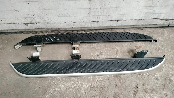 фото №1, Land rover freelander ii 2 подножка градус порог комплект