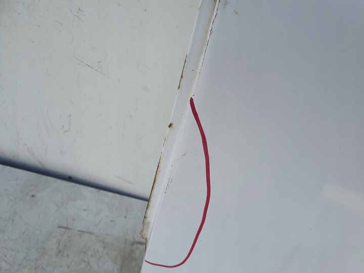 фото №9, Mercedes vito w 639 дверь левый зад сдвижные