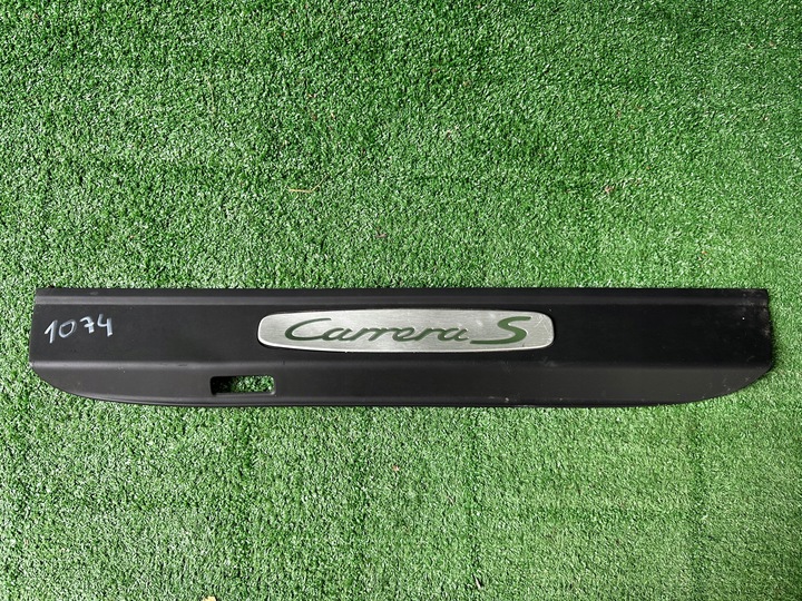 фото №1, Porsche targa 4s планка порогова планка порога 991555304