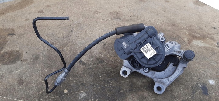 фото №5, Суппорт тормозной левый зад задний электрический. volkswagen tiguan ii 5qn615405