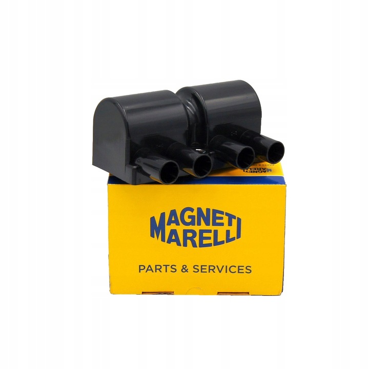 фото №1, Катушка зажигания chevrolet daewoo opel - 1.0 1.2 1.4 1.5 1.8 2.0 2.4