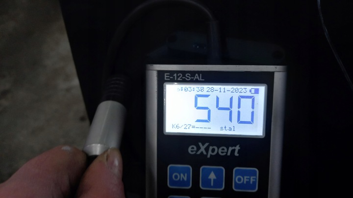 фото №7, Двері праві перед vw passat b5 97r sedan