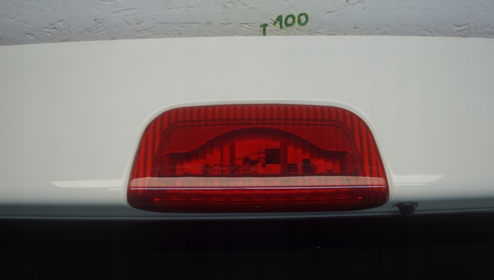 фото №13, Кришка багажника зад nissan juke f15 326g