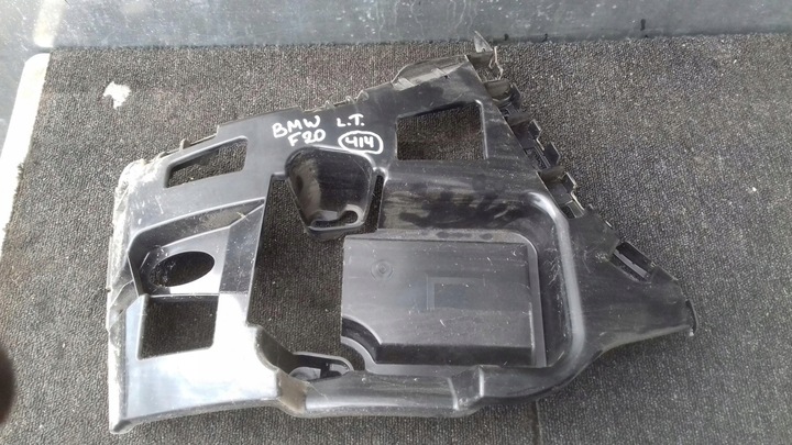 фото №7, Ковзун бампера лівий зад 7371753 bmw f20 рестайлінг