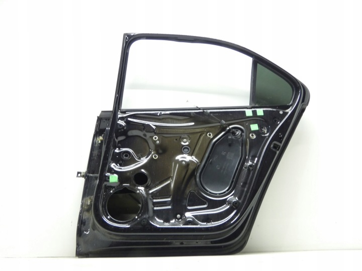 фото №11, Двері праві зад задні skoda rapid 5j liftback lf9r