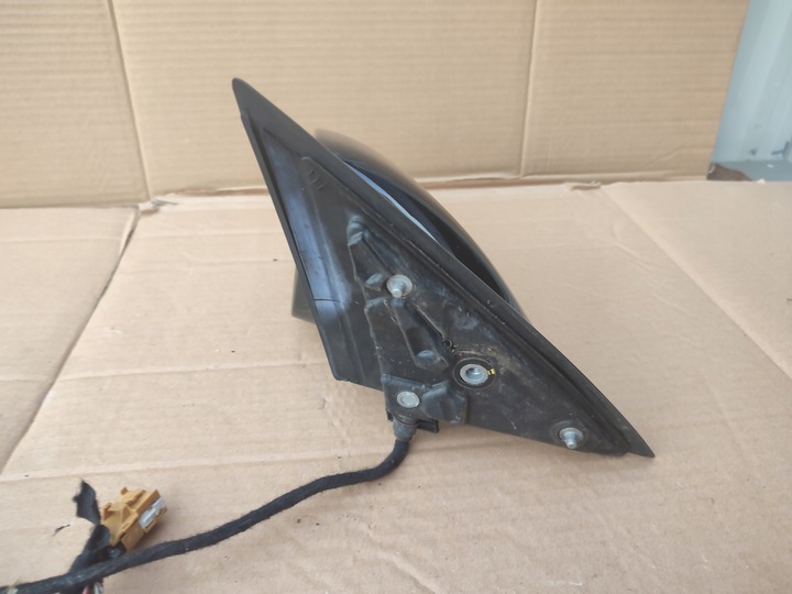фото №6, Зеркало левая audi a8 d3 европа 14pin lz9x