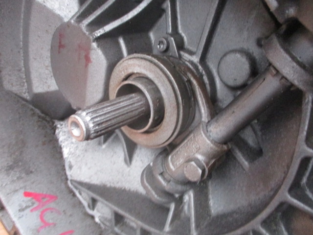 фото №9, Opel agila 1.3 cdti suzuki ddis кпп 5 кпп / коробка передач f17 w355