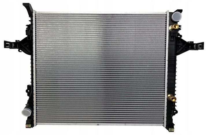 фото №1, Радиаторов воды volvo xc90 2.4 d5 2002-2015