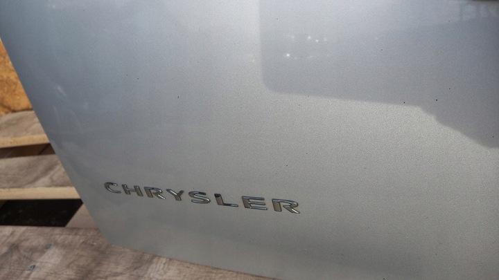 фото №6, Задняя крышка chrysler pt cruiser i 03r