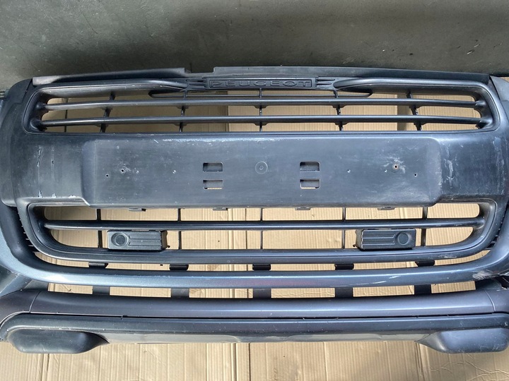 фото №6, Бампер переднє peugeot 508 rxh 6xpdc