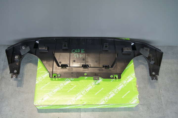 фото №4, Захист нижня mazda cx-5 ii захист бампера 2017+